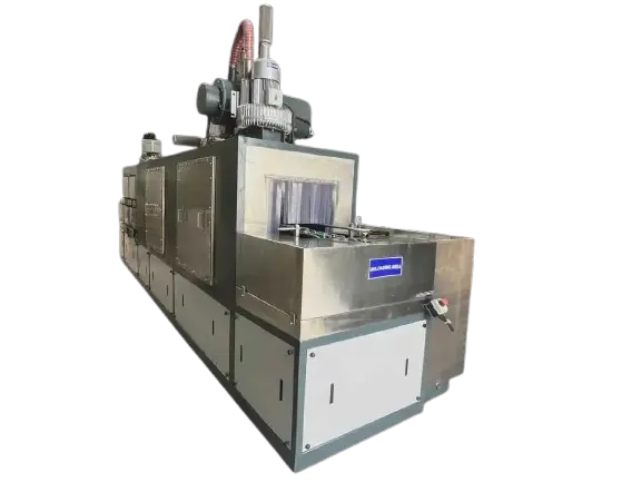 bin cleaning machine