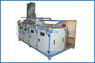 industrial ultrasonic cleaning system