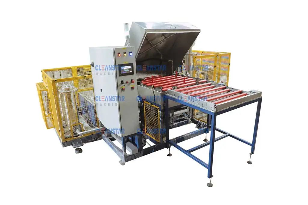 Trusted component washing machine manufacturers offering customized solutions.