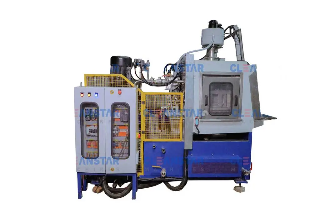 Heavy-duty component washing machine for effective and consistent cleaning.