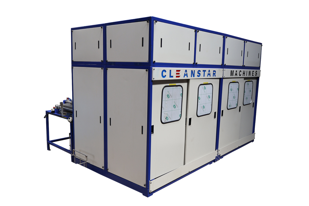 Expert ultrasonic cleaning equipment manufacturers specializing in automated cleaning.