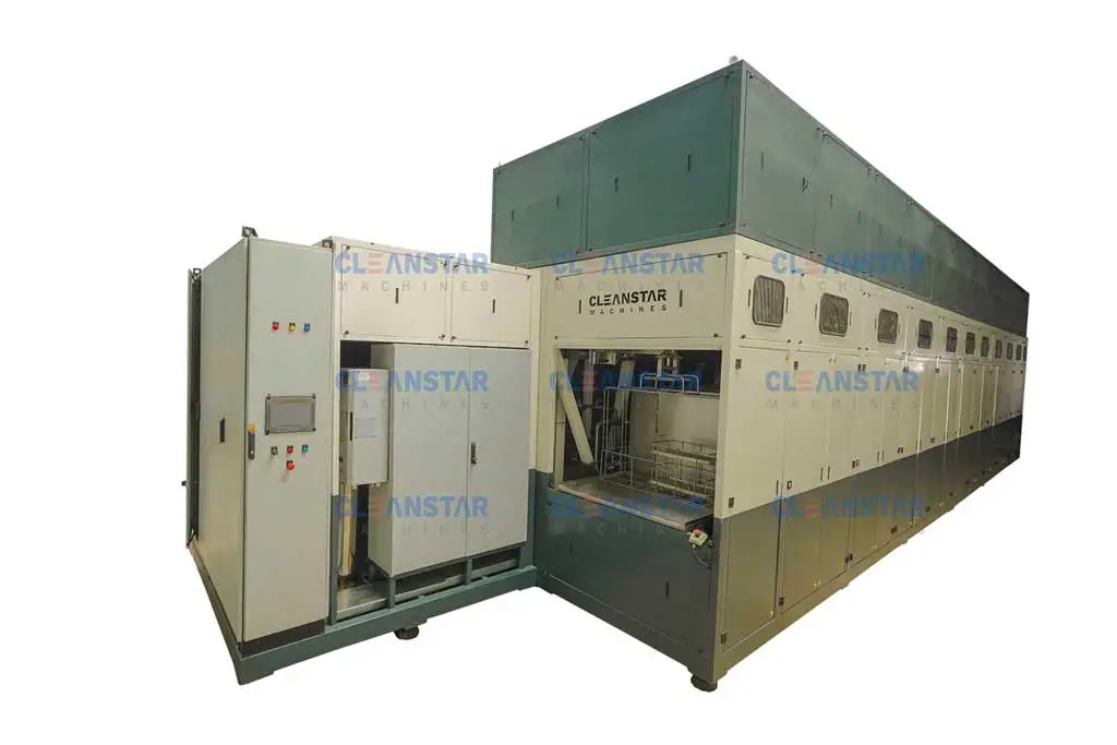 Advanced ultrasonic cleaning machine by leading manufacturers in India